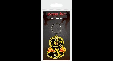 Cobra Kai - Snake - Sleutelhanger