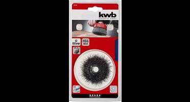 KWB - Komborstel Agresso-Flex 60mmxM14 aansluiting