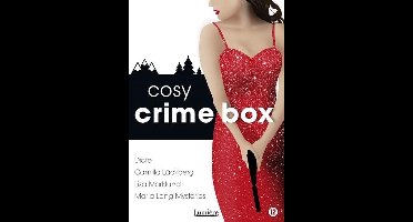 Cosy Crime Box (DVD)