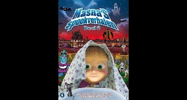 Masha's Spookverhalen 2 (DVD)