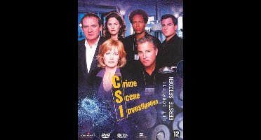 CSI - Seizoen 1 (DVD)