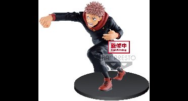 Jujutsu Kaisen - Yuji Itadori Figure 12cm - Reproduction