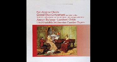 Bylsma : Franchomme /Grand Duo CD