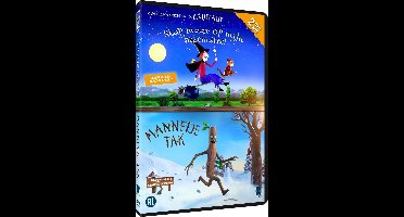 Mannetje Tak + Stap Maar Op Mijn Bezemsteel (DVD)