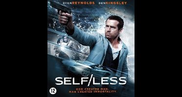 Self/Less (Blu-ray)