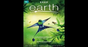 Earth - Een Onvergetelijk Dag (Blu-ray)