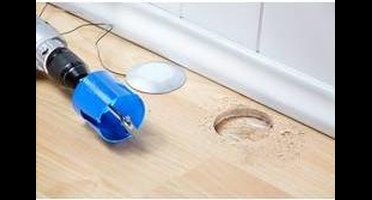 kwb 499195 Opnamebord voor gatenzaag 1 stuks 1 stuk(s)