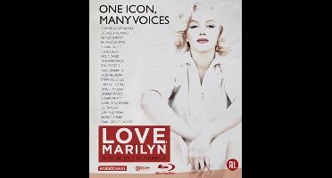 Love Marilyn (Blu-ray)