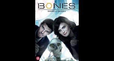 Bones - Seizoen 6 (DVD)