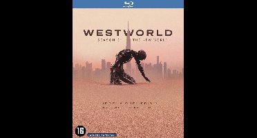 Westworld - Seizoen 3 (Blu-ray)