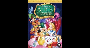 Alice In Wonderland (DVD) (Special Edition)