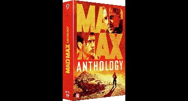 Mad Max Anthology (DVD)
