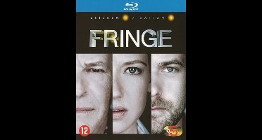 Fringe - Seizoen 1 (Blu-ray)