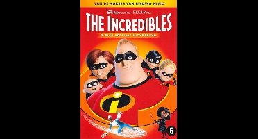 Incredibles (DVD) (Special Edition)