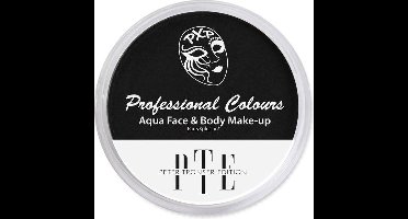 PXP 30 gram Schmink Zwart PETER TRONSER edition