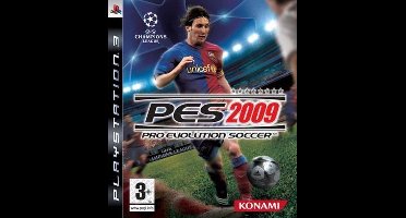 Pro Evolution Soccer 2009 (PES 2009)