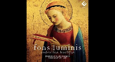 Ensemble Gilles Binchois, Dominique Vellard - Fons Luminis - Codex Las Huelgas (CD)