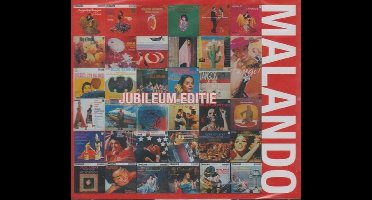 Danny Malando - Jubileum Editie (2 CD)