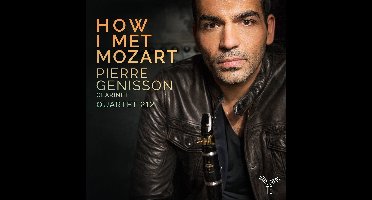 Pierre Genisson & Quartet 212 - How I Met Mozart (CD)