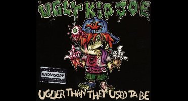 Ugly Kid Joe - Uglier Than They Used Ta Be (CD)