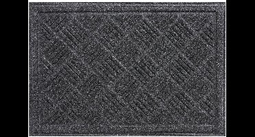 MD Entree - Deurmat - Ecomat - Turbo Anthra - 43 x 63 cm