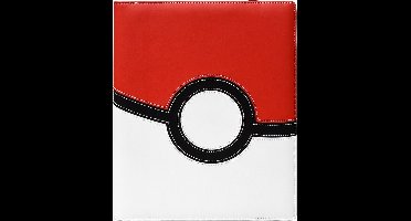 Ultra Pro Pokemon PRO-Binder - Pokeball - 9-Pocket voor 360 kaarten