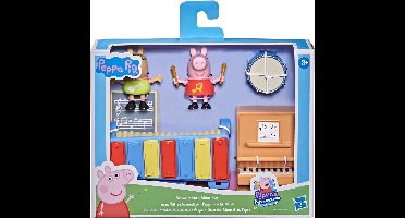 Peppa Pig Speelset Uitbreiding Muziek