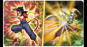 Dragon Ball SCG Speelmat Goku & Piccolo