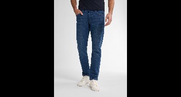Petrol Industries - Heren Classic Slim Fit Jeans - Stretch 98% katoen - 5-pocket design - Blauw - Maat W36L34