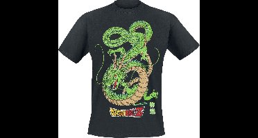 Dragon Ball Z - Shenlong Unisex T-shirt - zwart - M