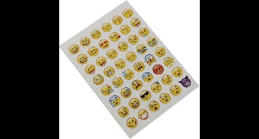 New Age Devi - Emoji-Stickervellen 912 st