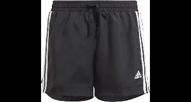 adidas Performance adidas Designed To Move 3-Stripes Short - Kinderen - Zwart