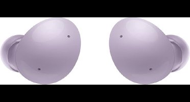 Samsung Galaxy Buds 2 - Draadloze oordopjes met Noise Cancelling - Violet