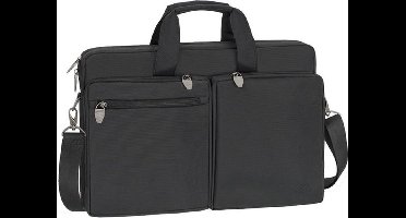 "RivaCase 8550 black Laptop bag 17.3"""