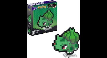 MEGA Pokémon Bisasam Pixel Art