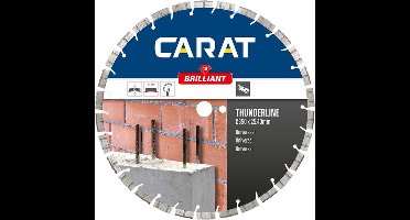 Carat CEB Thunderline 350x20 universeel