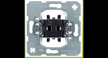 Berker - Sokkel Voor Drukknop 1P 10A 250V - 5036