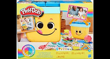 Play-Doh Picknick Creaties Starter Set