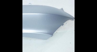 Coque AR gauche pour scooter Piaggio 125 MP3 Yourban 65738000H2 gris 755/B Neuf