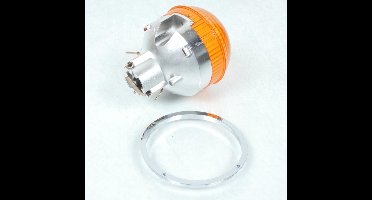 Clignotant Vicma pour Scooter Aprilia 50 Habana 1998 à 2008 AVD / AVG / BA15S 12V R10W Neuf