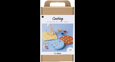 CC Hobbyset Gieten Tegels Onderzetters