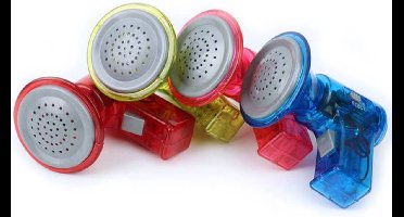 Basic Mini Stemvervormer 4 Assorti