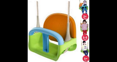 Basic Baby Schommel 3In1