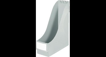 Leitz - Tijdschriftencassette - Extra breed - Grijs - A4