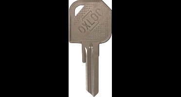 Oxloc Sleutel voor discusslot 50mm