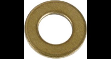 Hoenderdaal Sluitring messing M16