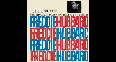 Freddie Hubbard - Here To Stay (LP)