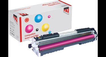 Tonercartridge quantore hp cf353a 130a rood | 1 stuk