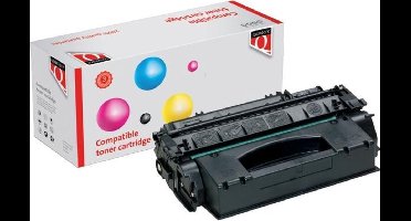 Tonercartridge quantore hp q5949x 49x zwart | 1 stuk