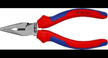 Knipex 0822145 Combinatietang - Spits - 145mm